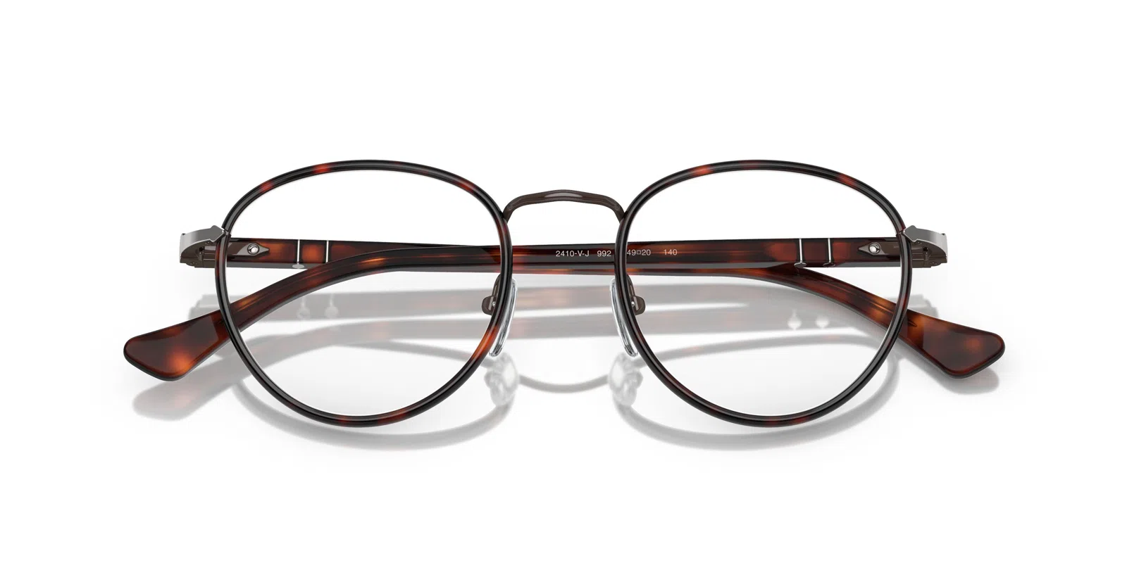 Persol 2410VJ Eyeglasses - Matte Dark Brown - view 13